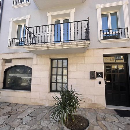 Hosteria De Adarzo Auto Check Santander Esterno foto