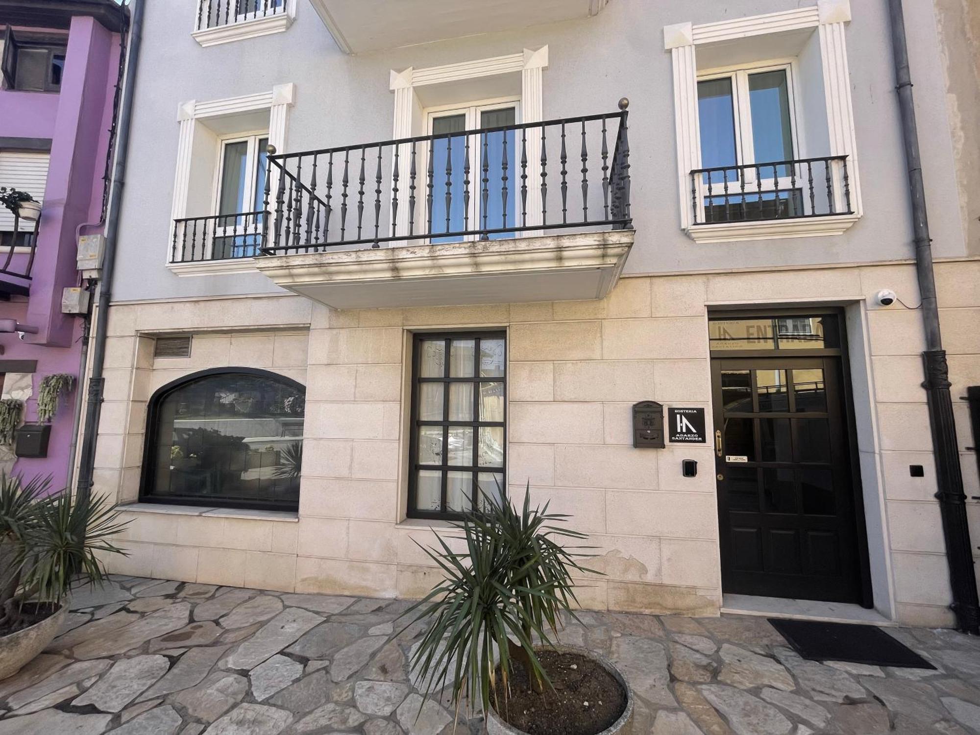 Hosteria De Adarzo Auto Check Santander Esterno foto